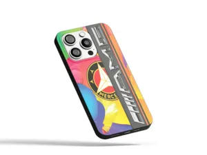Mercedes Smart Phone Case High-End Pro Series